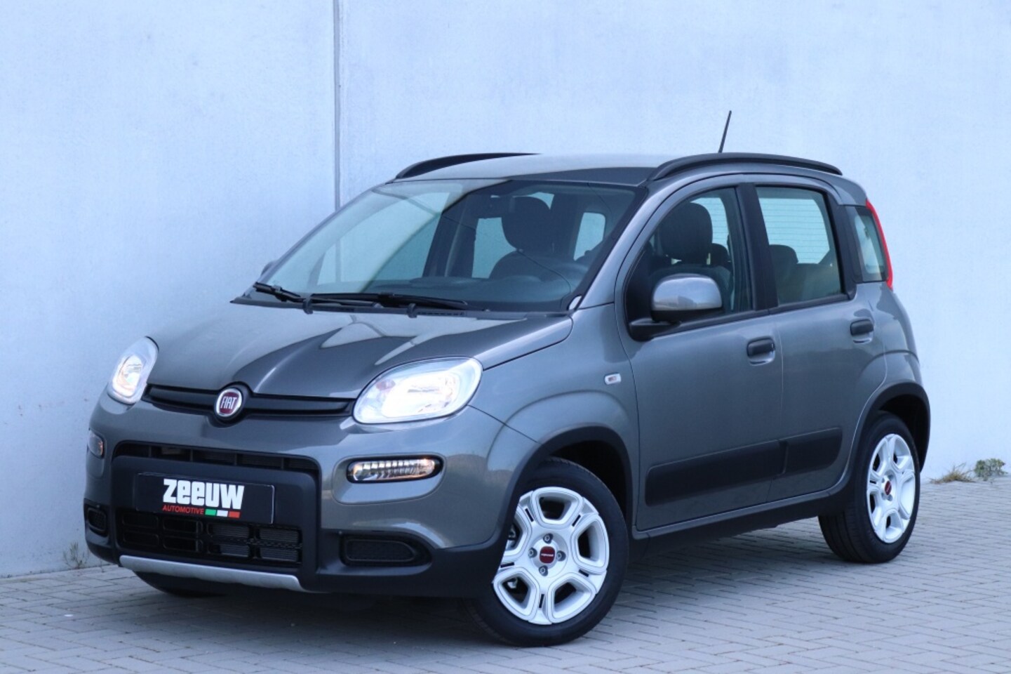 Fiat Panda - 1.0 Hybrid City Life | Airco | 5prs | DAB | Voorraad - AutoWereld.nl