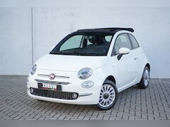 Fiat 500 C - 1.0 Hybrid 70 PK Dolcevita | €352/maand | Carplay | Clima | 15"