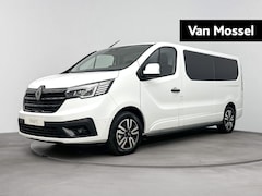 Renault Trafic - 2.0 dCi 150pk EDC T30 L2H1 Extra | Anniversary pack | Direct leverbaar | dubbelcabine en g