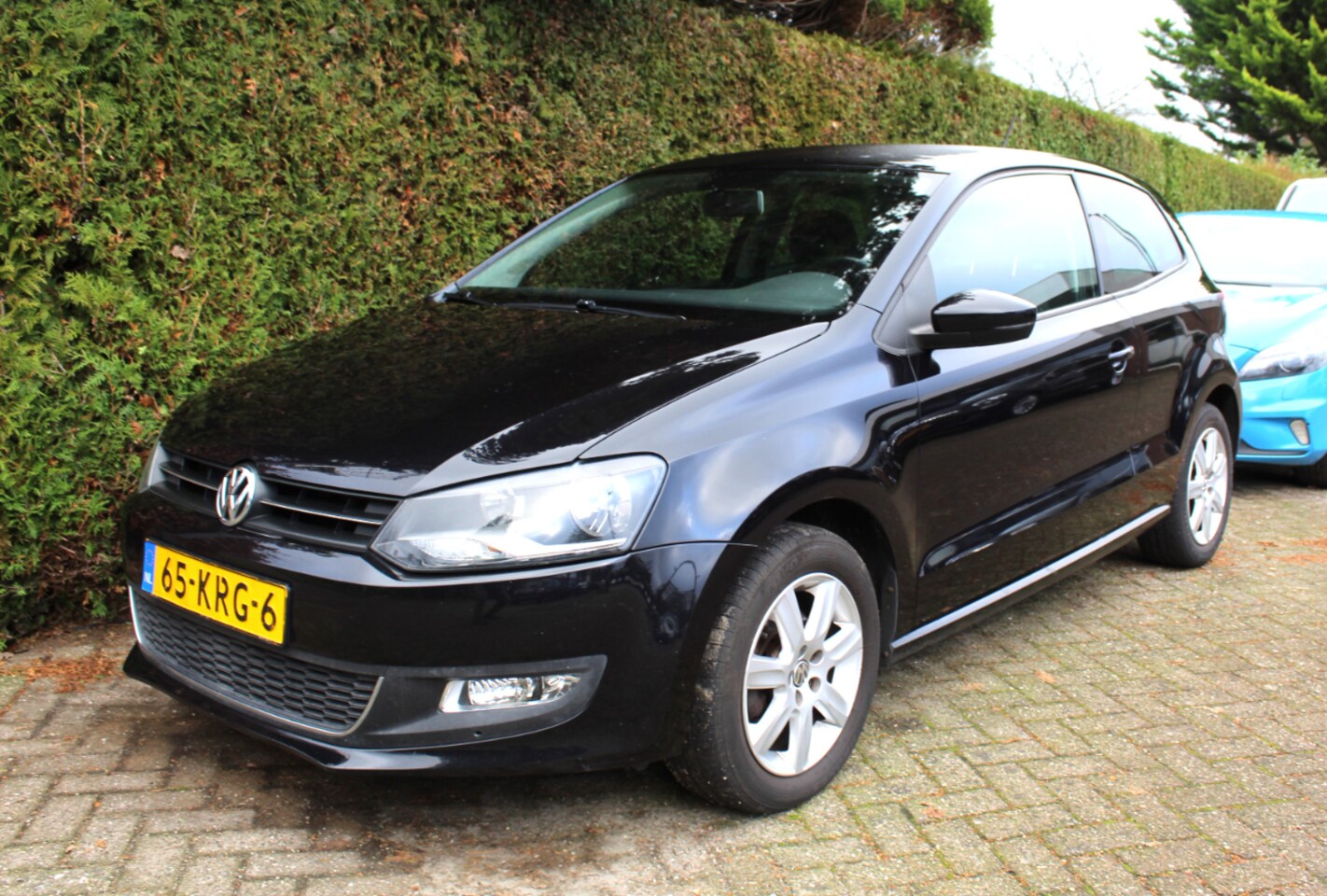 Volkswagen Polo - 1.4-16V Highline 1.4 16v highline - AutoWereld.nl