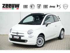 Fiat 500 C - 1.0 Hybrid 70 PK Urban | Clima | Carplay | PDC | 15"