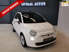 Fiat 500 - 0.9 TwinAir Lounge |PANO|AIRCO|ELEK.RAMEN|NAP|APK