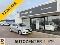 Renault Clio - Intens Tce 100 | groot navigatie | parkeersensor v+a | camera | tijdelijk gratis Top Aflev