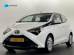 Toyota Aygo - 1.0 VVT-i 72pk 5D x-play