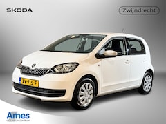 Skoda Citigo - 1.0 60pk Greentech Ambition / Cruise control / Airconditioning / Bluetooth