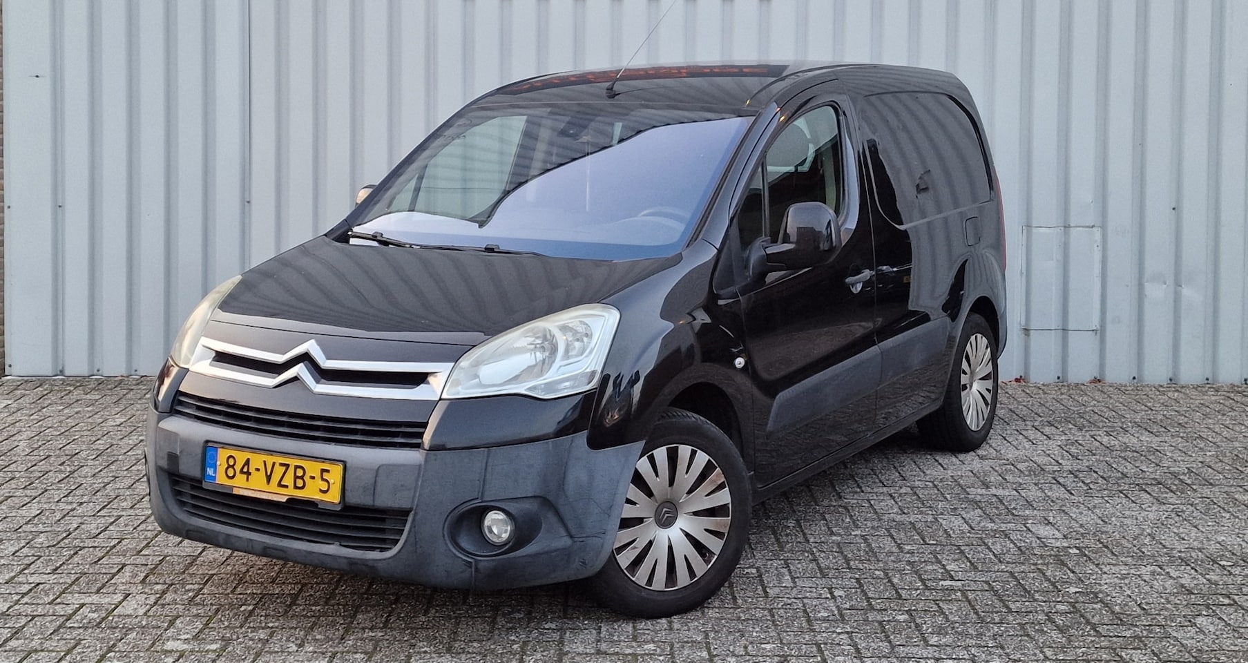 Citroën Berlingo - 1.6 HDI 500 Club 1.6 HDI 500 Club - AutoWereld.nl