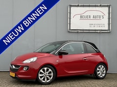 Opel ADAM - 1.0 Turbo Jam Favourite Apple carplay/16inch/Airco