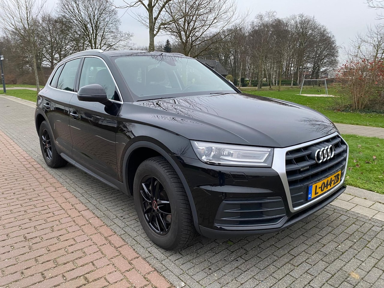 Audi Q5 - 2.0 TFSI quattro - AutoWereld.nl