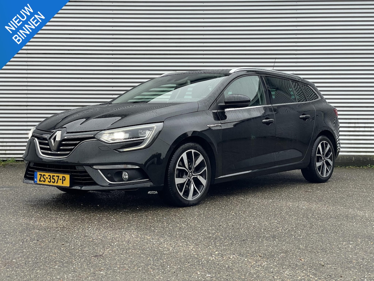 Renault Mégane Estate - 1.3 TCe GT-Line Automaat - AutoWereld.nl