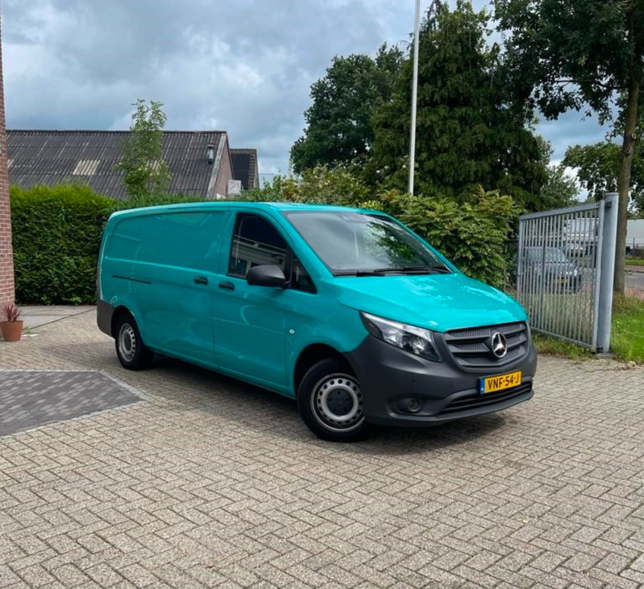 Mercedes-Benz Vito - 114 CDI Extra Lang - AutoWereld.nl