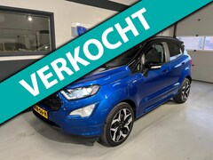 Ford EcoSport - 1.0 EcoBoost ST-Line Navi|Trekh|Cruise