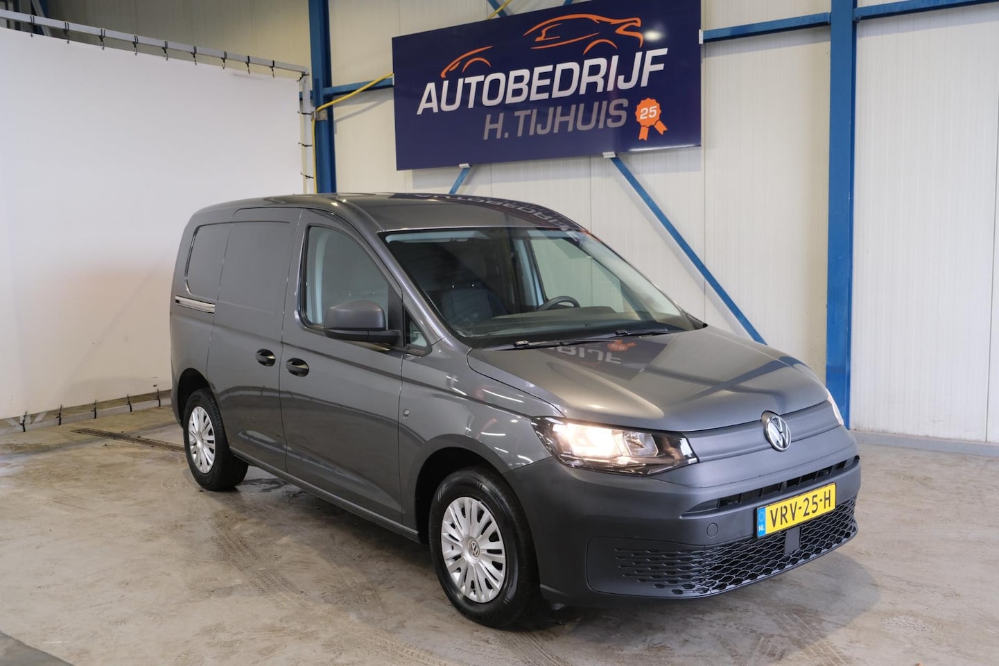 Volkswagen Caddy Cargo - 2.0 TDI Comfort - N.A.P. Airco, Cruise. - AutoWereld.nl