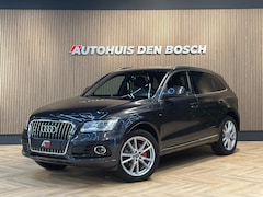 Audi Q5 - 2.0 TFSI Quattro 224PK ProLine S Line - Navi - Leder