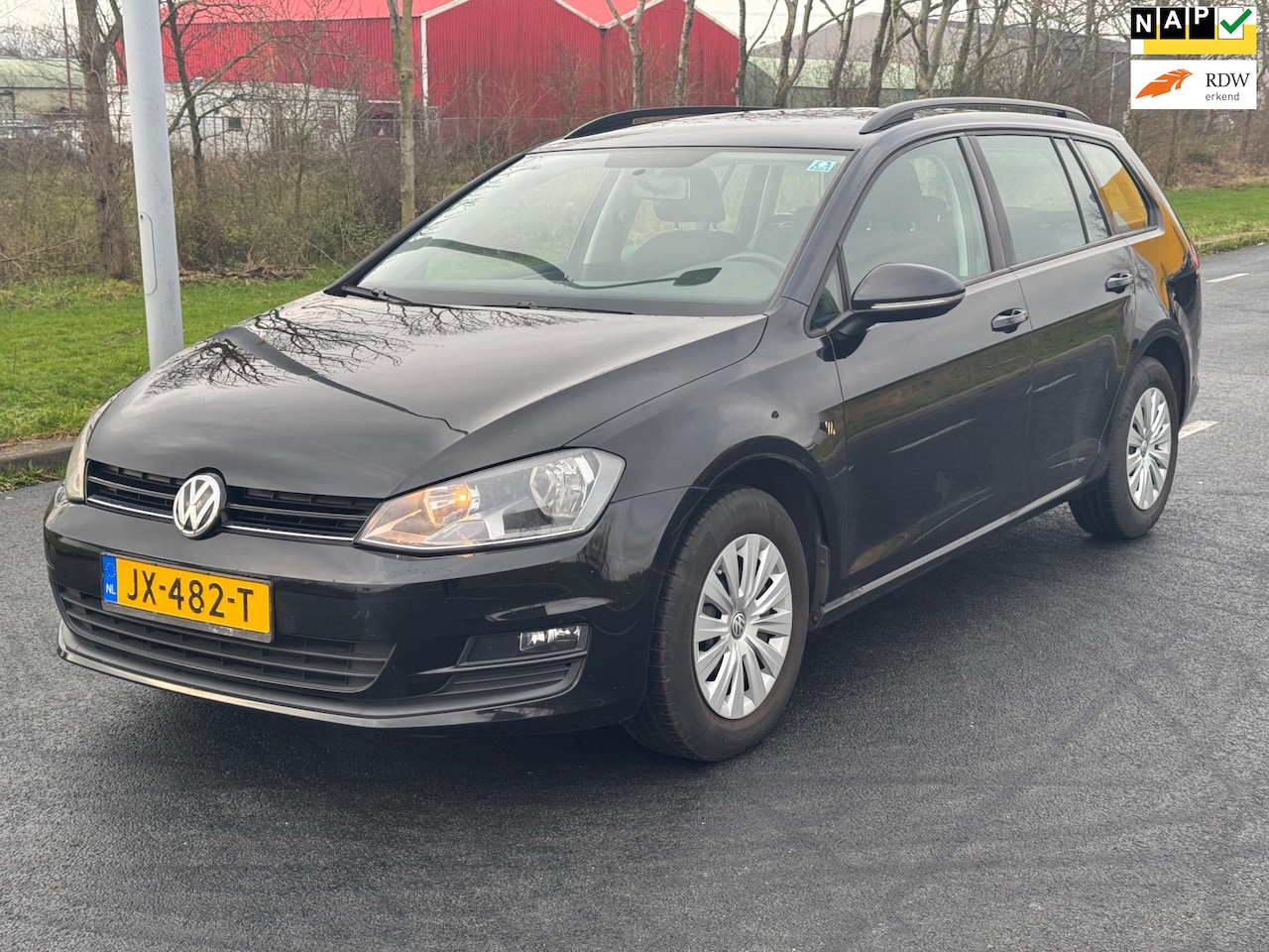 Volkswagen Golf Variant - 1.2 TSI Trendline / AIRCO / NAP - AutoWereld.nl