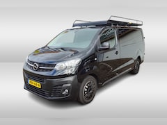 Opel Vivaro - 2.0 CDTI L2H1 Edition Daimond Black - Apple Carplay/Android auto - Cruise Control - Navi