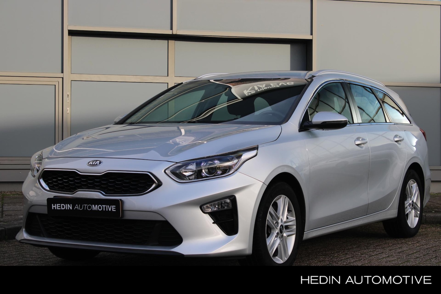 Kia Cee'd Sportswagon - Ceed 1.0 T-GDi DynamicLine - AutoWereld.nl