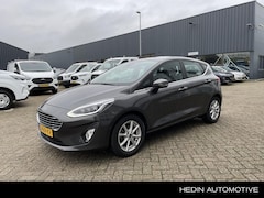 Ford Fiesta - 1.0 EcoBoost 125pk Automaat Titanium | Driver Assistance | Winter Pack