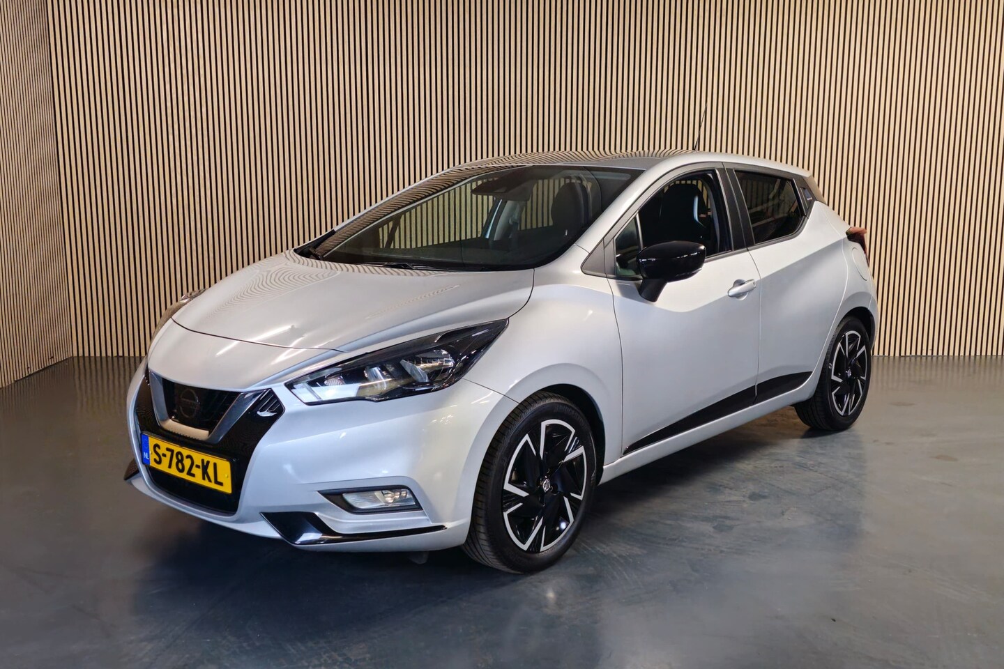 Nissan Micra - 1.0 IG-T N-Design - Apple Carplay/Android auto - Bose Audio - Cruise control - AutoWereld.nl