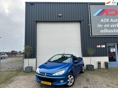 Peugeot 206 CC - 1.6-16V CLIMA/ELEK PAKKET/LM VELGEN