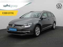 Volkswagen Golf Variant - 1.0 TSI 110PK Comfortline | Navi | ACC | Parkeersensoren voor/achter | Apple Carplay / And