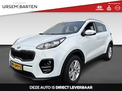 Kia Sportage - 1.6 GDI DynamicLine Navigatie