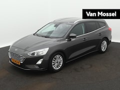 Ford Focus Wagon - 1.0 EcoBoost Titanium Business