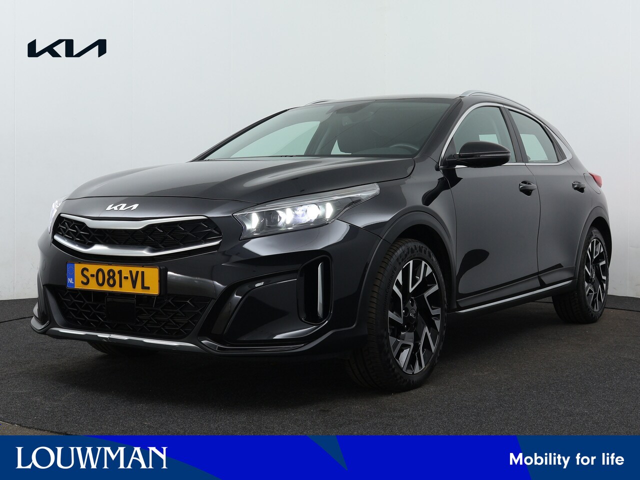 Kia XCeed - 1.0 T-GDi DynamicLine | LED koplampen | Apple Carplay/Android Auto | Adaptive Cruise Contr - AutoWereld.nl