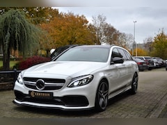 Mercedes-Benz C-klasse - C63 S T AMG Carbon pakket - Perf. uitlaat - Vol