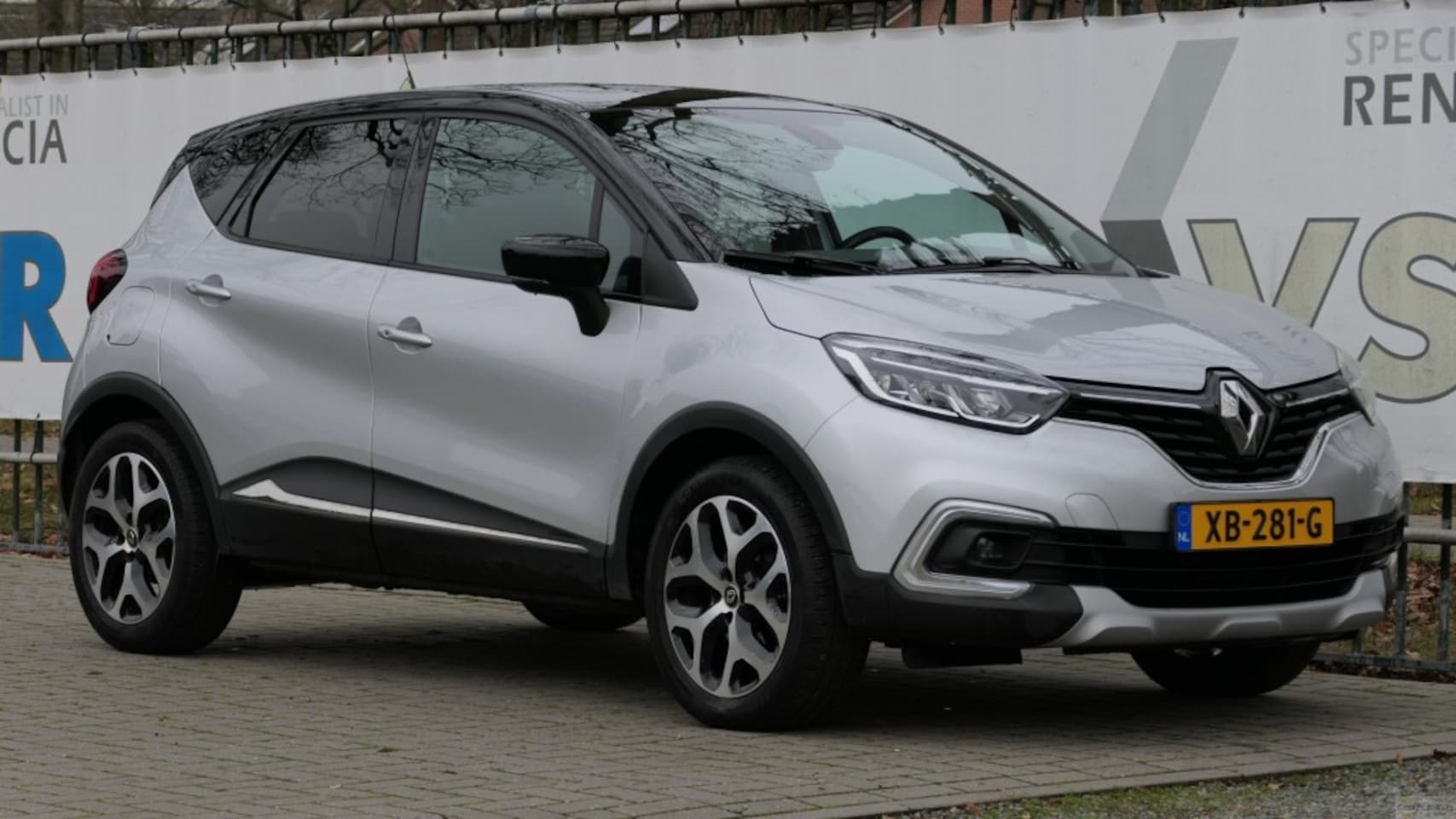 Renault Captur - TCe 120 EDC Automaat Intens - AutoWereld.nl