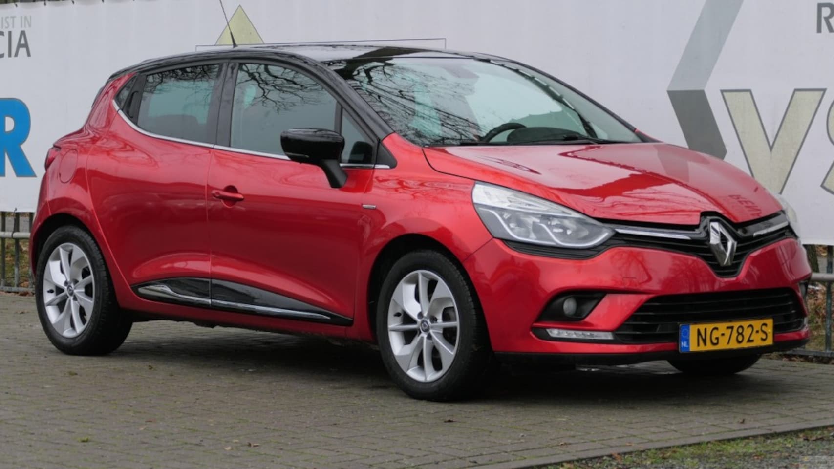 Renault Clio - TCe 90 Limited - AutoWereld.nl