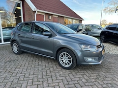 Volkswagen Polo - 1.2 TSI COMFORTLINE 5-DRS AIRCO/CRUISE/VELGEN/TREKHAAK/ENZ