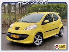 Peugeot 107 - 1.0-12V XR - 5 Drs - Airco - 2007