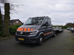 Volkswagen Crafter - 50 2.0 TDI L3 DLDCHI, Lane, Acc, Xenon, Massage BE Combinatie