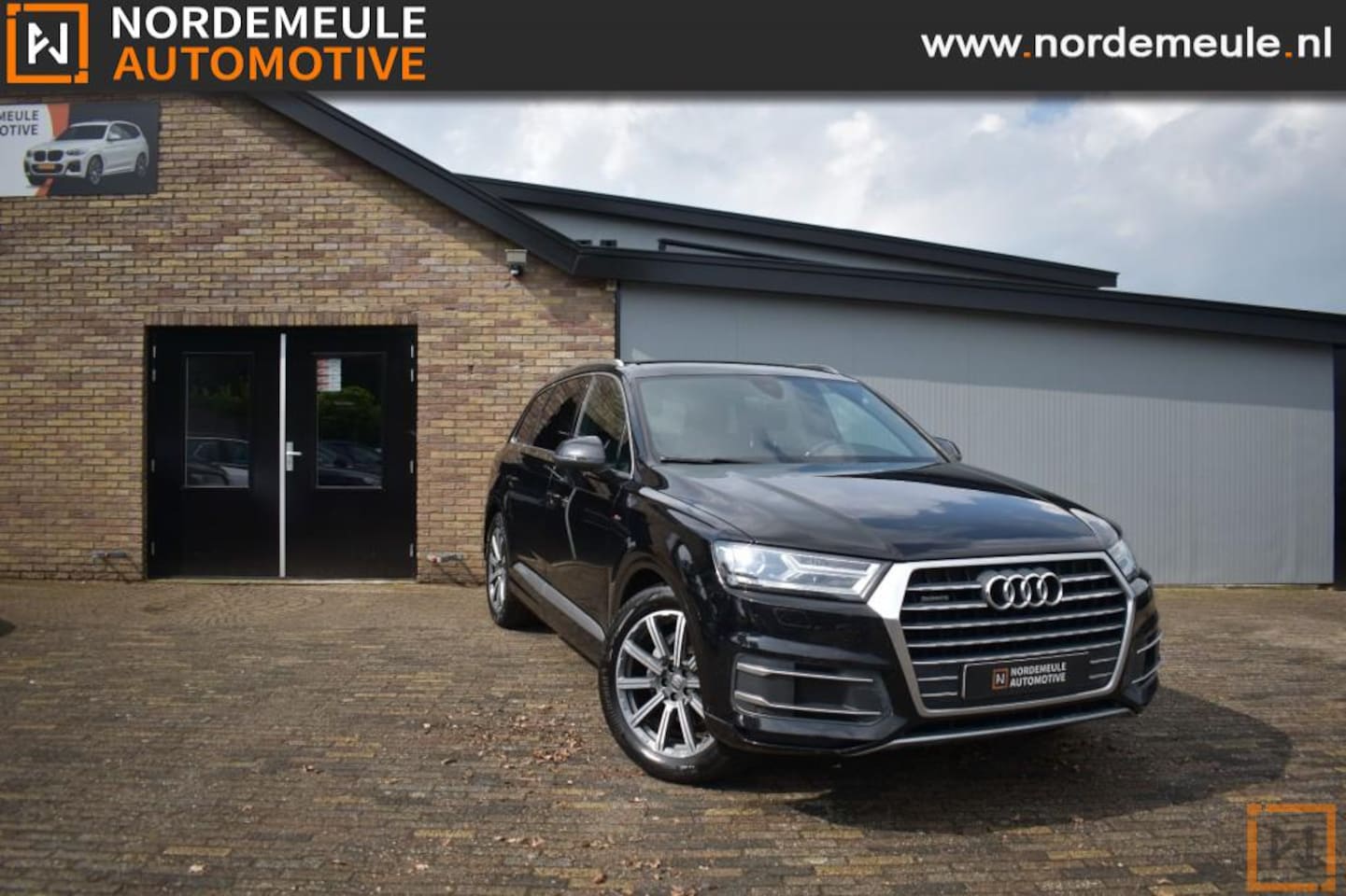 Audi Q7 - 3.0 TDI U Q PRO Line S, Xenon, Camera, Leder - AutoWereld.nl