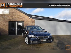 BMW 5-serie - 520D LUXURY EDITION, Xenon, Leder, AUT, Navi