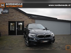 BMW X6 - XDRIVE30D High Ex. M Sport, Pano, Xenon, HenK