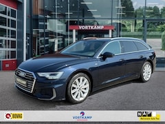 Audi A6 - 50 TDI QUATTRO S-LINE LEDER/CAMERA/NAVI/ACC/STOELVERW