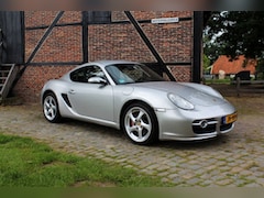 Porsche Cayman S - Nieuwe motor met garantie