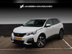 Peugeot 3008 - 1.2 PureTech Blue Lease Executive * Automaat * Trekhaak * Navi