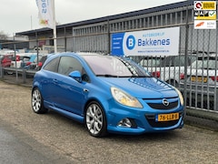 Opel Corsa - 1.6-16V Turbo OPC | NAP | Pano | Airco | Cruise