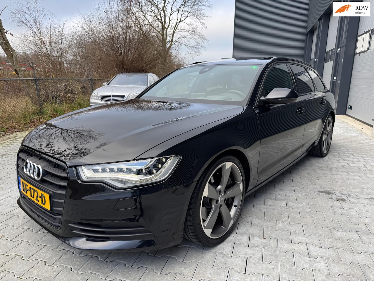 Audi A6 Avant - 3.0 TDI BiT quattro Pro Line Plus HUD standkachel S line eerste eigenaar!! - AutoWereld.nl