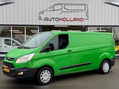 Ford Transit Custom - 2.0 TDCI 77KW 105PK L2H1 EURO 6 AIRCO/ NAVIGATIE/ CRUISE CONTROL