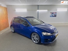 Volkswagen Golf - 2.0 TSI R 4Motion Apk Nieuw, Dealer-onderhouden, Cruise, Clima, PDC, Stoelverwarming, Came