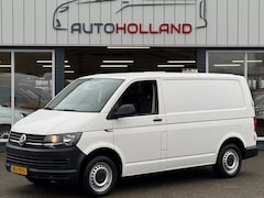 Volkswagen Transporter - 2.0 TDI 62KW 84PK EURO 6 AIRCO/ PARKEERSENSOREN/ 100% DEALERONDE