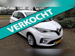 Renault Zoe - Koopaccu (€12450, -na subsdie )52kWh Experience