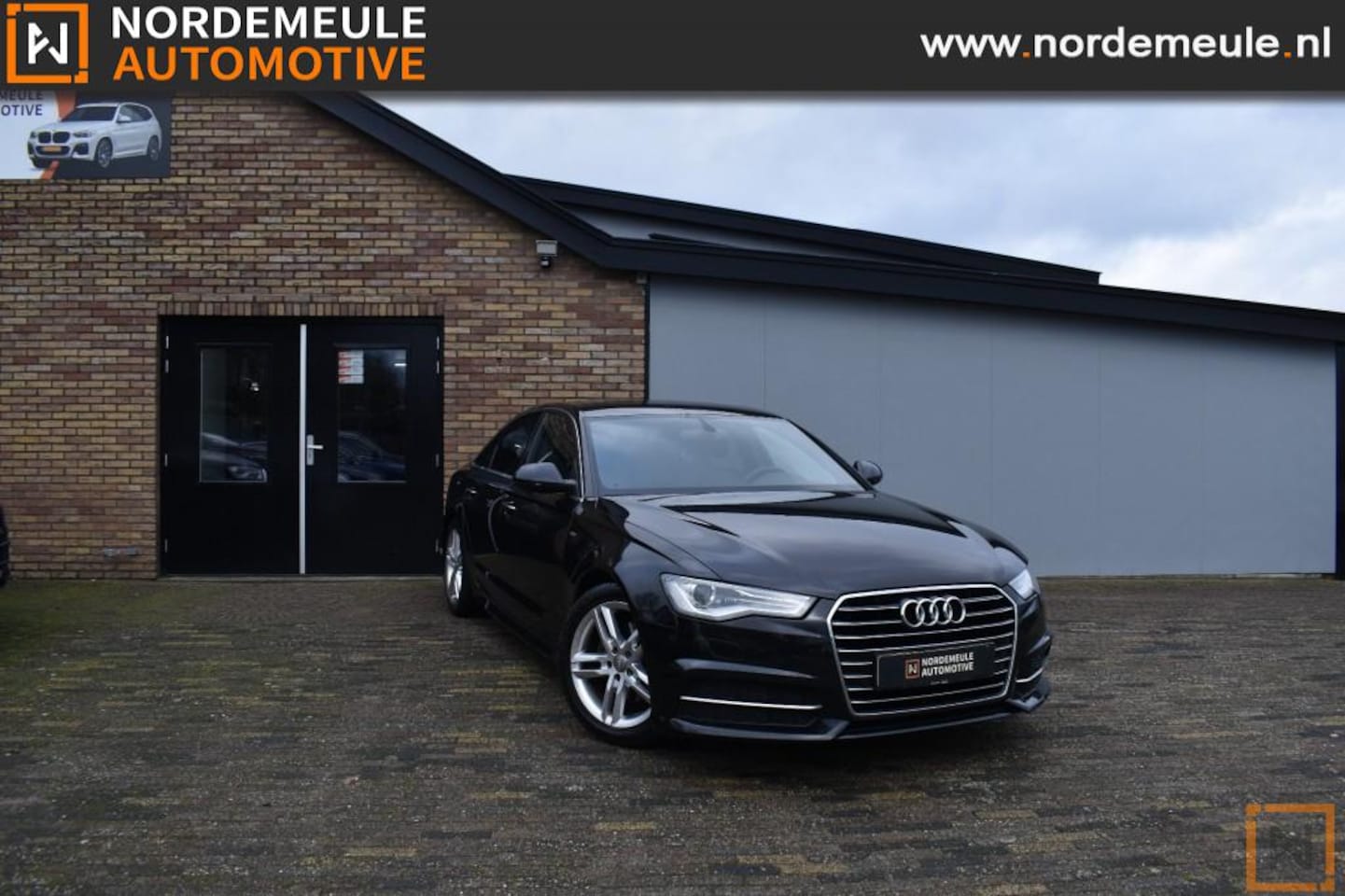 Audi A6 - 2.0 TDI U. A SPORT Ed. S Line, Xenon, Navi, AUT - AutoWereld.nl