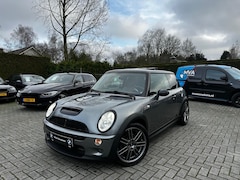 MINI Cooper S - 1.6 John Cooper Works|Xenon|Leder|Cruise control|Climate control|Nette staat