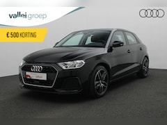 Audi A1 Sportback - 30 TFSI 116PK S-tronic Advanced Pro Line | Navi | 17 inch | Parkeersensoren voor/achter |