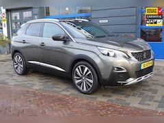 Peugeot 3008 - 1.2 PureTech GT Line PANO LEER TREKHAAK RIJKLAAR