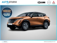 Nissan Ariya - Advantage Edition 66 kWh Vision Pack + Panoramadak